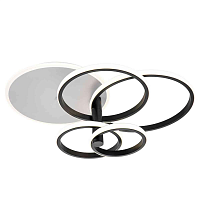 Купить Потолочная светодиодная люстра Escada CONTOUR 10213/4LED BL White в Туле