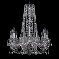 Купить Подвесная люстра Bohemia Ivele 1406/10/160/h-58 Ni в Туле