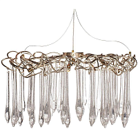 Купить Подвесная люстра Garda Decor Капли 86-8035/800 в Туле