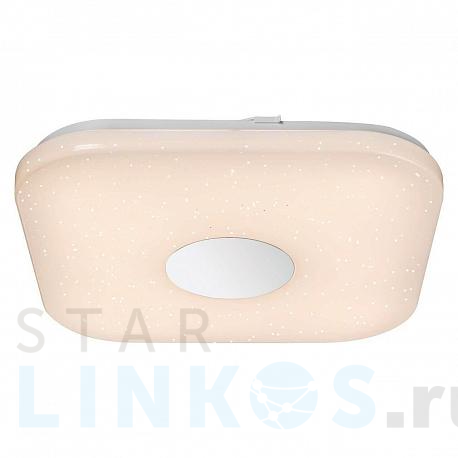 Купить Потолочный светодиодный светильник Globo Felion 41332 за 16 470 руб. в Туле фото 2 Купить с доставкой Потолочный светодиодный светильник Globo Felion 41332 в Туле фото 2