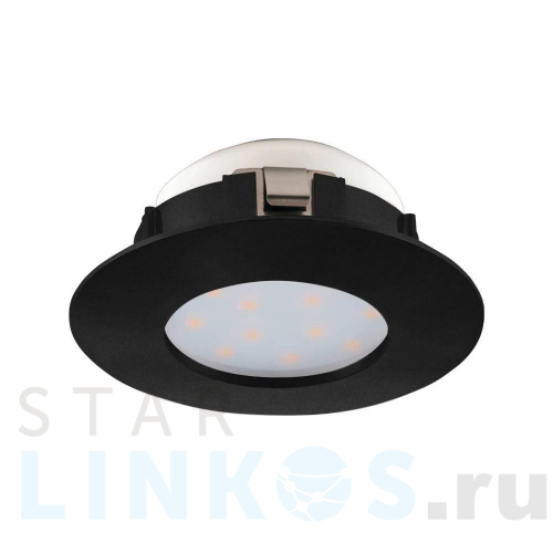 Купить с доставкой Встраиваемый светодиодный светильник Eglo PINEDA 900743 в Туле