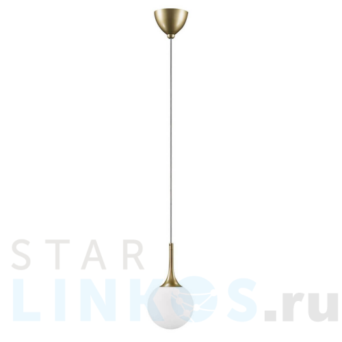 Купить с доставкой Подвесной светильник Lightstar Globo 813012 в Туле