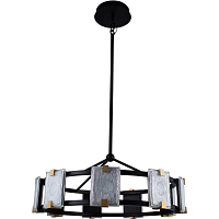 Купить Подвесная светодиодная люстра Stilfort Crown 2043/02/09P в Туле