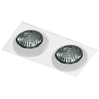 Купить Встраиваемый светильник Azzardo Ivo 2 Square AZ1826 в Туле