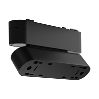 Купить Адаптер для магнитного шинопровода IMEX UT25 IL.0007.1000-6 BK в Туле