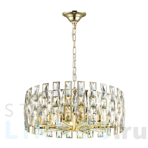 Купить Подвесная люстра Odeon Light Hall Diora 4121/10 за 22 990 руб. в Туле Купить с доставкой Подвесная люстра Odeon Light Hall Diora 4121/10 в Туле