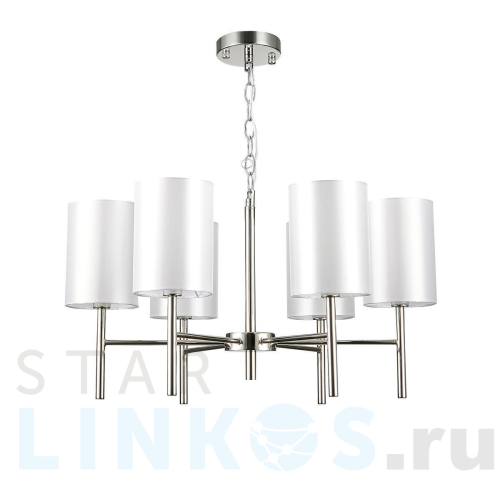 Купить с доставкой Подвесная люстра Evoluce Noia SLE107303-06 в Туле