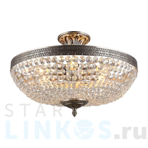 Купить Потолочная люстра Aployt Helcia APL.756.17.06 за 22 760 руб. в Туле Купить с доставкой Потолочная люстра Aployt Helcia APL.756.17.06 в Туле