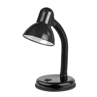 Купить Настольная лампа ЭРА N-120-E27-40W-BK C0041453 в Туле