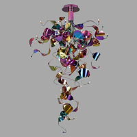 Купить Подвесная люстра Wertmark ALESSANDRA WE197.36.903 в Туле