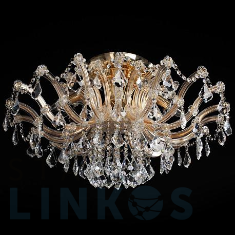 Купить Потолочная люстра Chiaro Луиза 383010106 за 110 750 руб. в Туле фото 2 Купить с доставкой Потолочная люстра Chiaro Луиза 383010106 в Туле фото 2