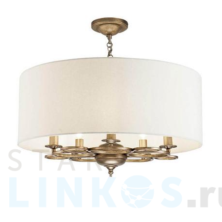 Купить Подвесная люстра Maytoni Anna H007PL-05G за 31 190 руб. в Туле фото 2 Купить с доставкой Подвесная люстра Maytoni Anna H007PL-05G в Туле фото 2