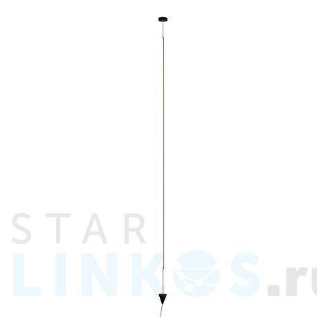 Купить Подвесной светодиодный светильник Mantra Vertical 7352 за 44 210 руб. в Туле фото 2 Купить с доставкой Подвесной светодиодный светильник Mantra Vertical 7352 в Туле фото 2