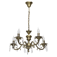 Купить Подвесная люстра MW-Light Аврора 371016305 в Туле