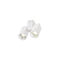 Купить Потолочный светодиодный светильник Citilux Дубль CL556100 в Туле