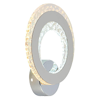 Купить Настенный светодиодный светильник Profit Light 8043/1W CHR в Туле