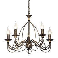 Купить Подвесная люстра Vitaluce V1034/5 в Туле