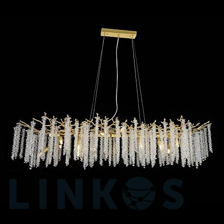 Купить Подвесная люстра Kink Light Шанти 07871-120LD,33 за 59 900 руб. в Туле фото 2 Купить с доставкой Подвесная люстра Kink Light Шанти 07871-120LD,33 в Туле фото 2