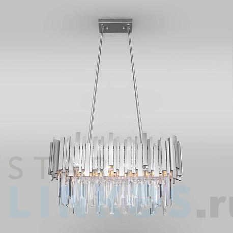 Купить Подвесная люстра Bogates Piano 340/4 за 42 600 руб. в Туле фото 2 Купить с доставкой Подвесная люстра Bogates Piano 340/4 в Туле фото 2