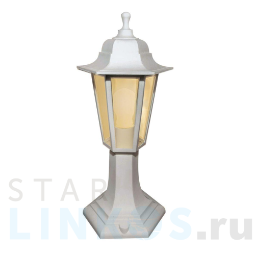 Купить с доставкой Уличный светильник Apeyron Оскар 11-97бел в Туле