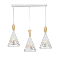 Купить Подвесная люстра Seven Fires Beinir WD3606/3P-WT в Туле