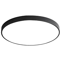 Купить Потолочный светодиодный светильник Arte Lamp Arena A2673PL-1BK в Туле