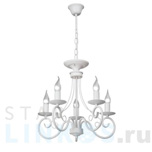 Купить Подвесная люстра Vitaluce V3814-0/5 за 8 086 руб. в Туле Купить с доставкой Подвесная люстра Vitaluce V3814-0/5 в Туле