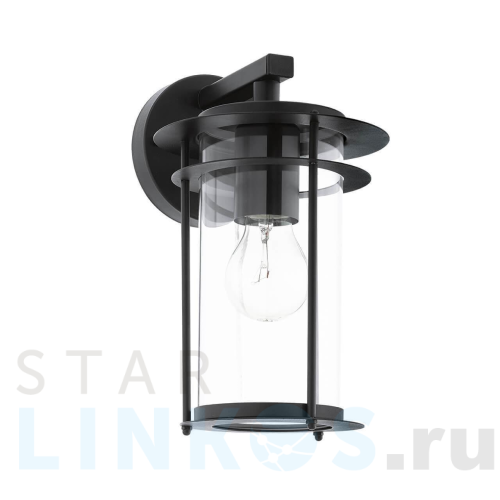 Купить Уличный настенный светильник Eglo Valdeo 96239 за 4 890 руб. в Туле Купить с доставкой Уличный настенный светильник Eglo Valdeo 96239 в Туле