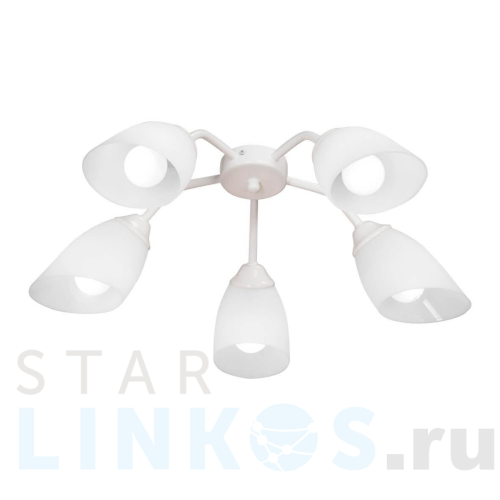 Купить Потолочная люстра Vitaluce V3195/5PL за 3 067 руб. в Туле Купить с доставкой Потолочная люстра Vitaluce V3195/5PL в Туле