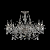 Купить Подвесная люстра Bohemia Ivele 16111/12/300 Ni в Туле