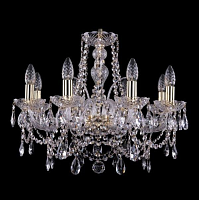 Купить Подвесная люстра Bohemia Ivele 1411/8/195 G в Туле