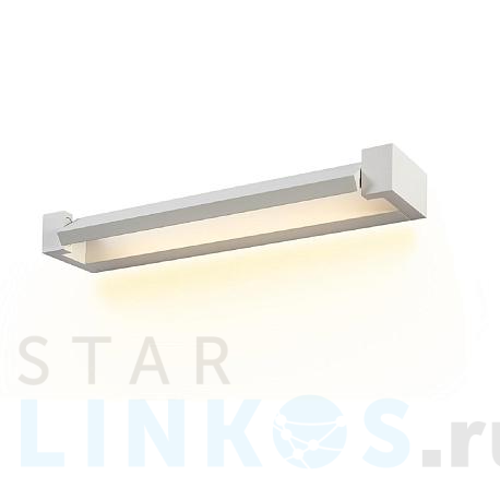 Купить Настенный светодиодный светильник Crystal Lux CLT 028W WH за 6 840 руб. в Туле фото 2 Купить с доставкой Настенный светодиодный светильник Crystal Lux CLT 028W WH в Туле фото 2