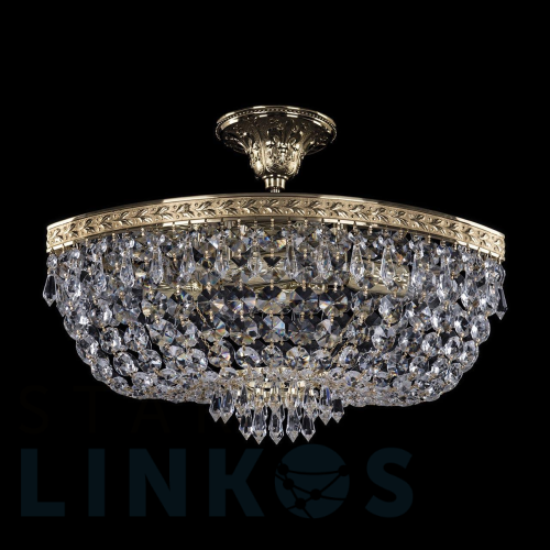 Купить Потолочная люстра Bohemia Ivele 19273/45IV G за 25 872 руб. в Туле Купить с доставкой Потолочная люстра Bohemia Ivele 19273/45IV G в Туле