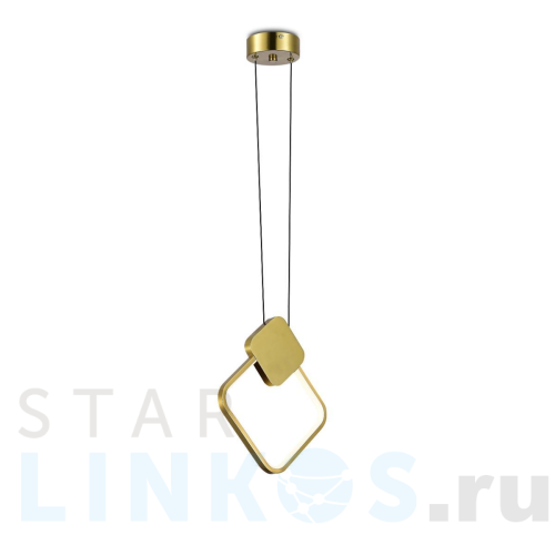 Купить Подвесной светодиодный светильник Moderli Store V10502-PL за 11 290 руб. в Туле Купить с доставкой Подвесной светодиодный светильник Moderli Store V10502-PL в Туле