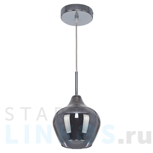 Купить с доставкой Подвесной светильник Gerhort G51112/1A CR SM в Туле