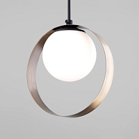 Купить Подвесной светильник Eurosvet Dublin 50205/1 черный/бронза в Туле