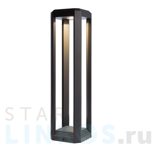 Купить Уличный светодиодный светильник Deko-Light Rukbat 733047 за 23 342 руб. в Туле Купить с доставкой Уличный светодиодный светильник Deko-Light Rukbat 733047 в Туле