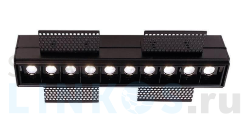 Купить с доставкой Встраиваемый светильник Deko-Light Ceti 10 Hide 565254 в Туле