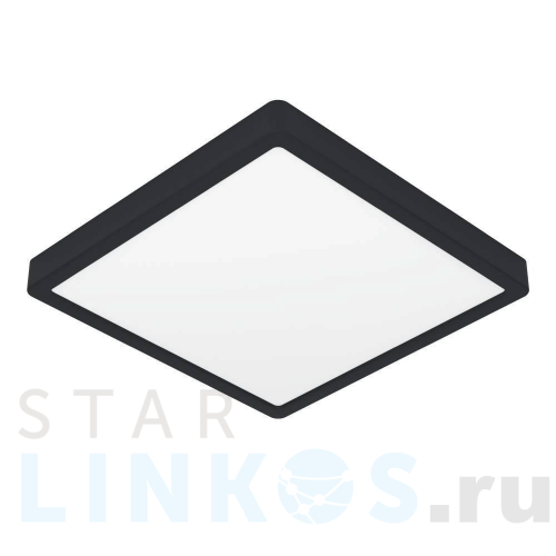 Купить Потолочный светодиодный светильник Eglo FUEVA 5 900588 за 4 790 руб. в Туле Купить с доставкой Потолочный светодиодный светильник Eglo FUEVA 5 900588 в Туле