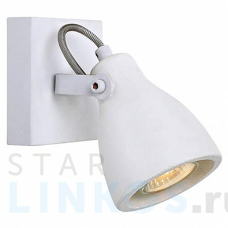 Купить Спот Lussole Loft Ban LSP-9822 за 1 617 руб. в Туле фото 2 Купить с доставкой Спот Lussole Loft Ban LSP-9822 в Туле фото 2