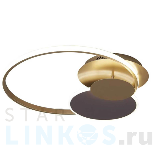 Купить Потолочный светодиодный светильник Escada 10247/3LED за 8 340 руб. в Туле Купить с доставкой Потолочный светодиодный светильник Escada 10247/3LED в Туле