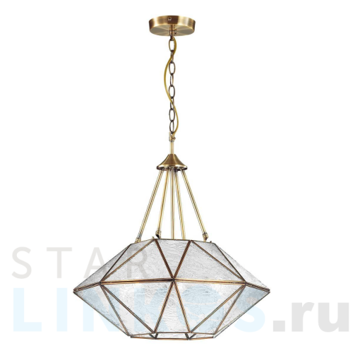 Купить Подвесной светильник Favourite Osten 2925-7P за 51 200 руб. в Туле Купить с доставкой Подвесной светильник Favourite Osten 2925-7P в Туле