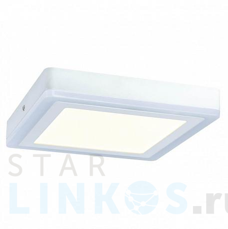 Купить Потолочный светодиодный светильник Paulmann Sol 70734 за 12 430 руб. в Туле фото 2 Купить с доставкой Потолочный светодиодный светильник Paulmann Sol 70734 в Туле фото 2