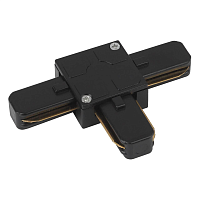 Купить Коннектор т-образный ЭРА Trek TR7-C 2W T BK Б0032182 в Туле