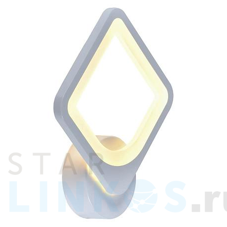 Купить Настенный светодиодный светильник Profit Light 8057/1W WHT за 1 496 руб. в Туле фото 2 Купить с доставкой Настенный светодиодный светильник Profit Light 8057/1W WHT в Туле фото 2