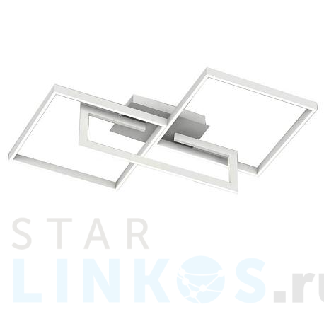 Купить Потолочный светодиодный светильник Mantra Mural 6560 за 49 920 руб. в Туле фото 2 Купить с доставкой Потолочный светодиодный светильник Mantra Mural 6560 в Туле фото 2