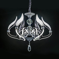 Купить Подвесная светодиодная люстра Citilux Diva EL339P06 в Туле