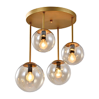 Купить Потолочная люстра Rivoli Emma 3117-304 Б0053040 в Туле