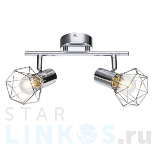 Купить Спот Globo 54802-2 за 8 340 руб. в Туле Купить с доставкой Спот Globo 54802-2 в Туле