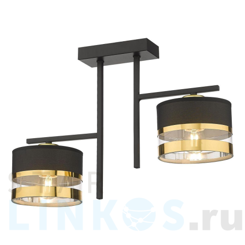 Купить Потолочный светильник Velante 294-307-02 за 4 445 руб. в Туле Купить с доставкой Потолочный светильник Velante 294-307-02 в Туле